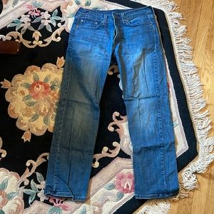 Men’s Levi’s 514 Jeans - 32W x 30L
